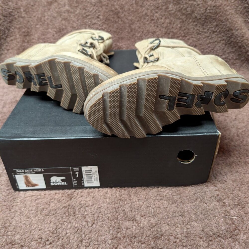 Sorel Joan of Arctic Wedge II - Picture 3 of 3